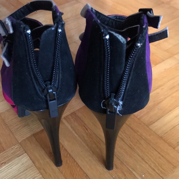 ANNE MICHELLE WOMENS STILETTOS SIZE 8 - Picture 2 of 9